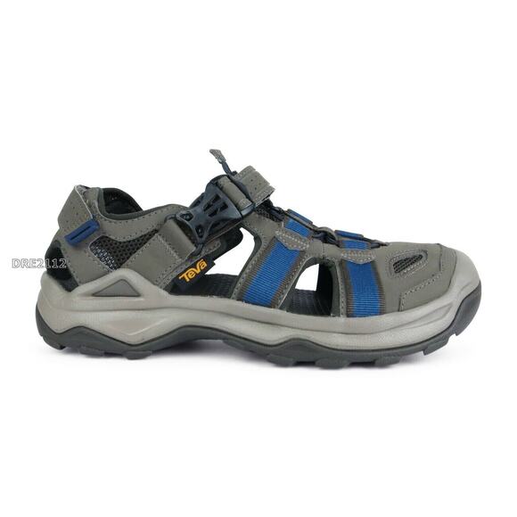 Teva Omnium 2 Bungee Cord Water Shoes/Sport Sandals Mens Size 11 main image 0